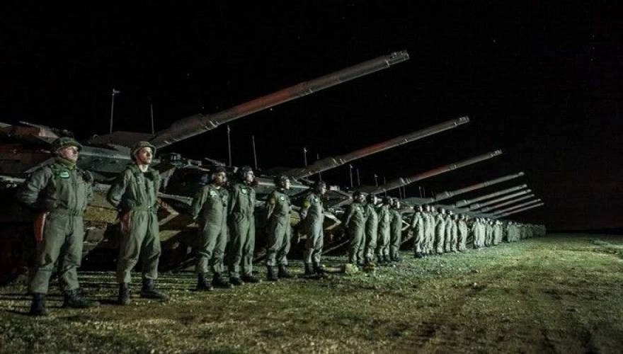 Στο ΣΑΓΕ ο Ισραηλινός Αρχηγός ΕΔ – Ερντογάν: «Το Εθνος μας διψά για μάρτυρες – Ο γίγαντας ξύπνησε» –  Νέο «Αττίλα» ετοιμάζουν οι Τούρκοι